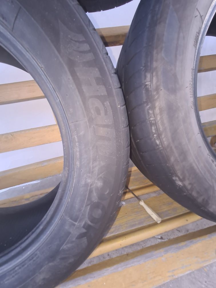 Автошины Hankook