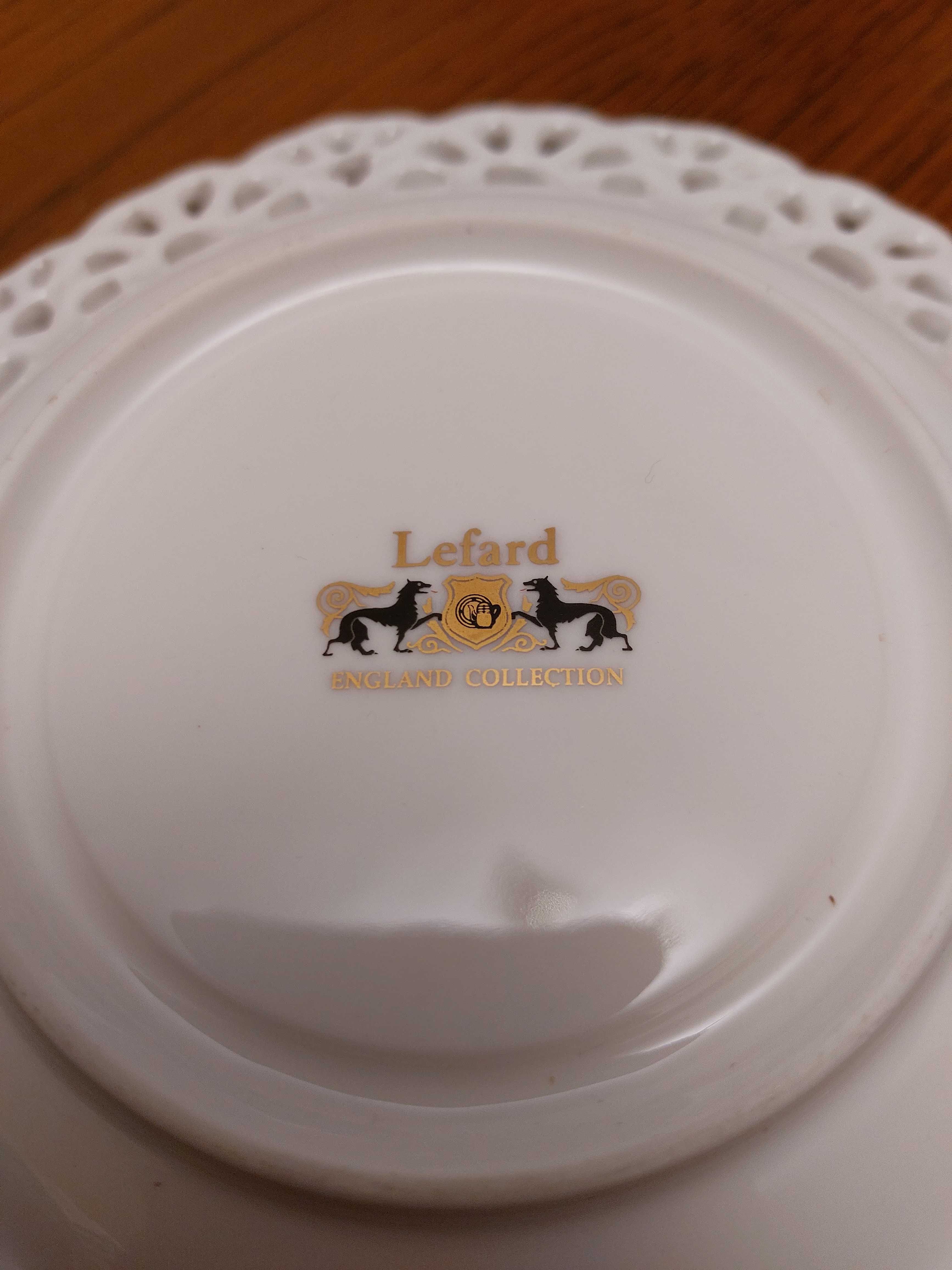 Чашка с блюдцем Lefard England Collection
