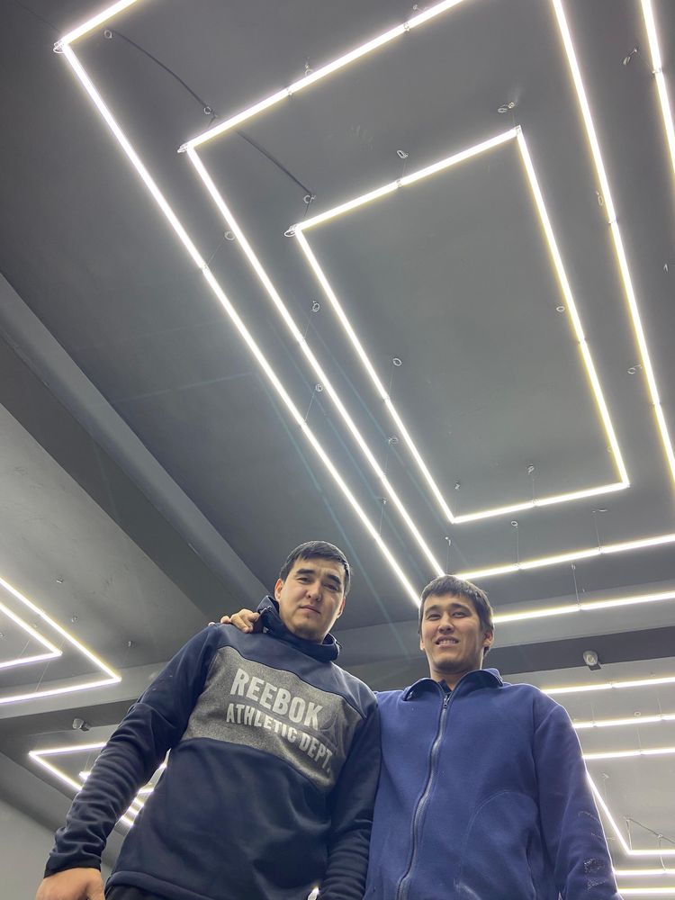 Электрик дома любой