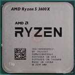 Процессор ryzen 5 3600