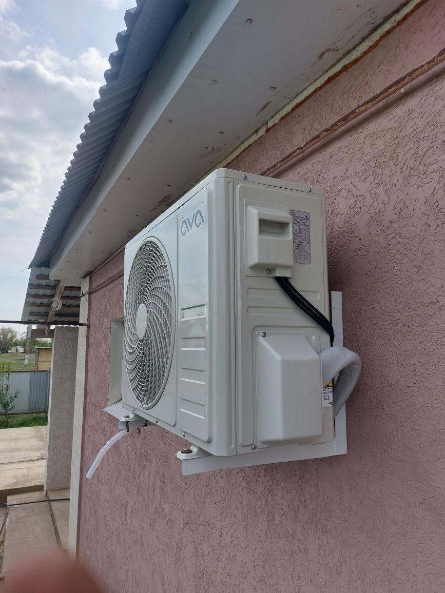 Продажа и установка кондиционеров