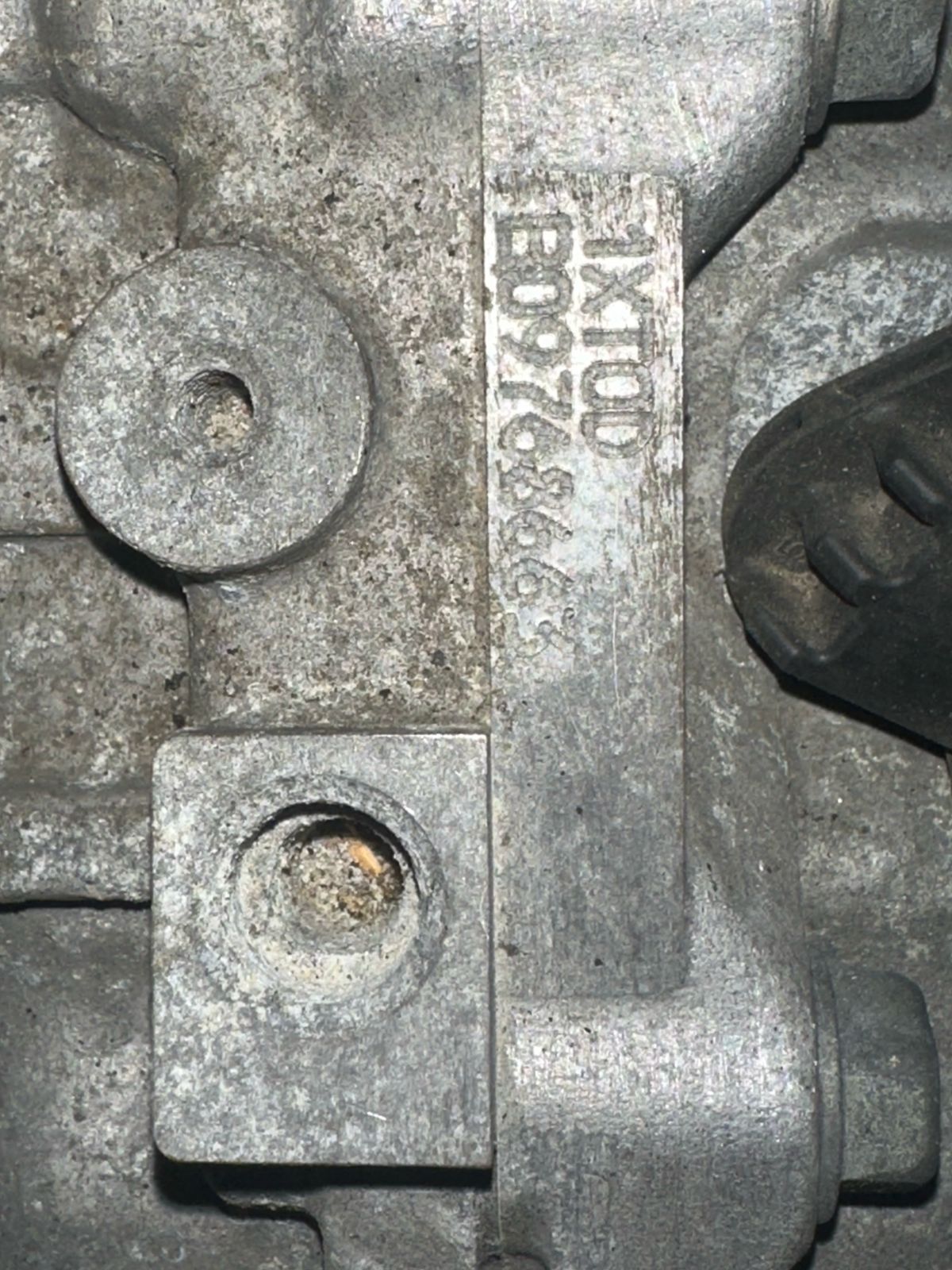 Variator (akpp) Nissan MR20 2.0L 4wd