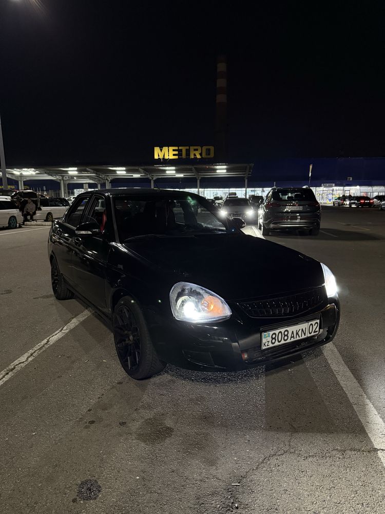 Priora Turbo VF37