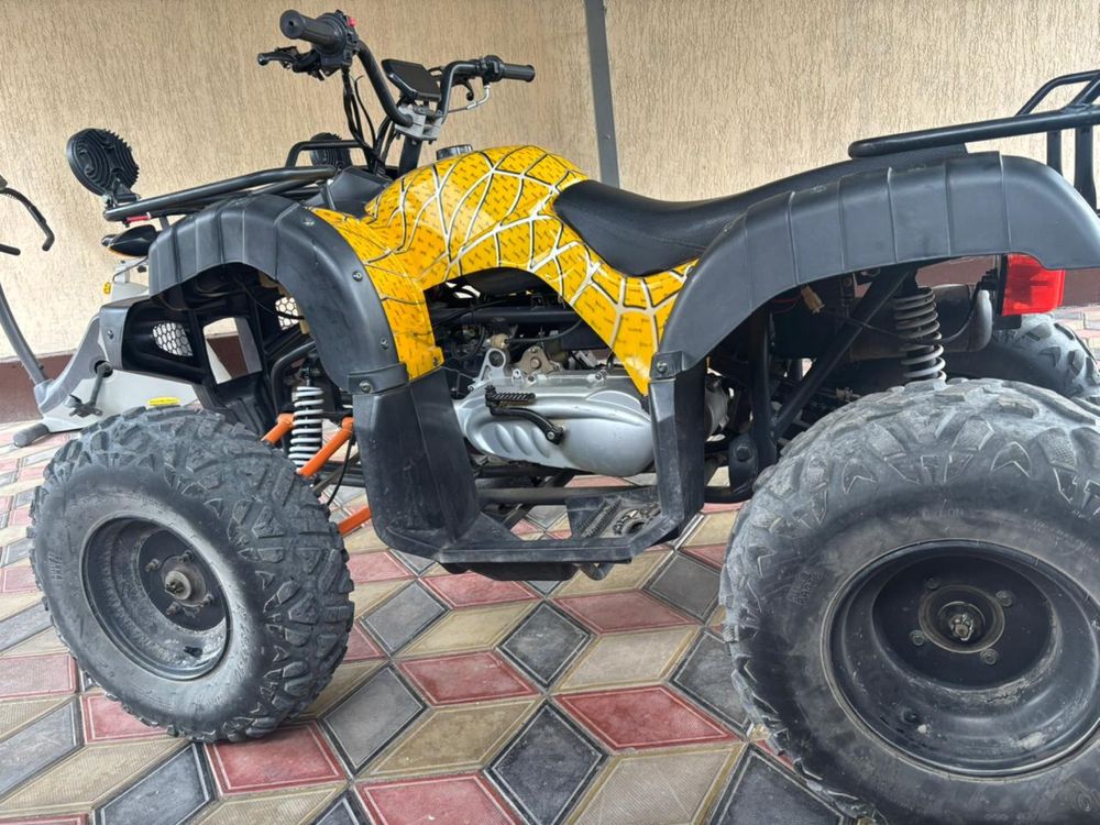 Продам квадроцикл 200 кубов