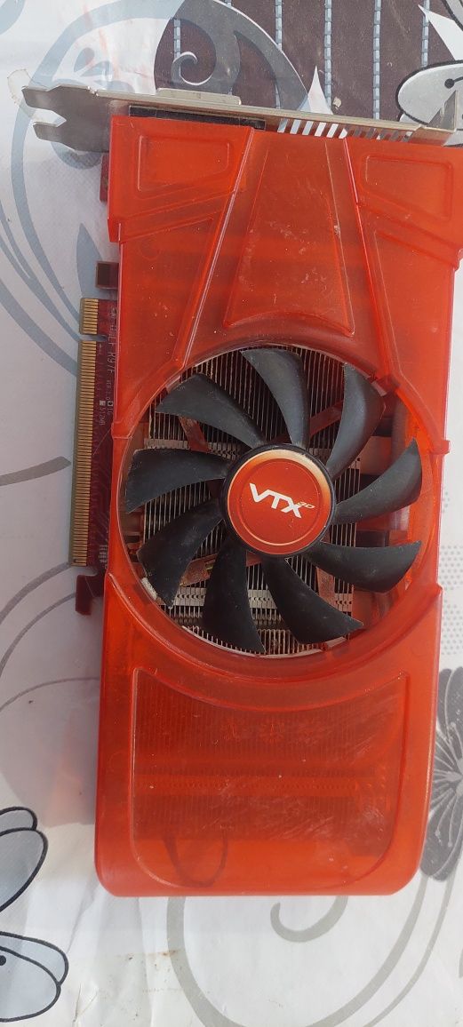 Видео карта  HD 6850