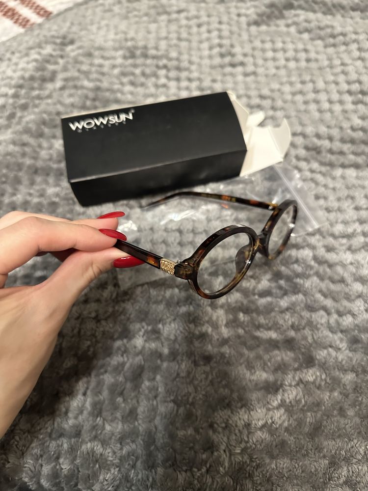 Продам новые трендовые очки от бренда Wowsun в оригинале