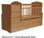 Кровать детская .