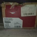 vans old school tapered