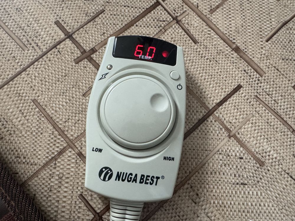 Пояс Nuga Best (нуга бест) тепловой nm-90