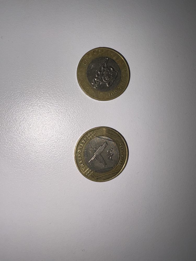 Продам монеты.