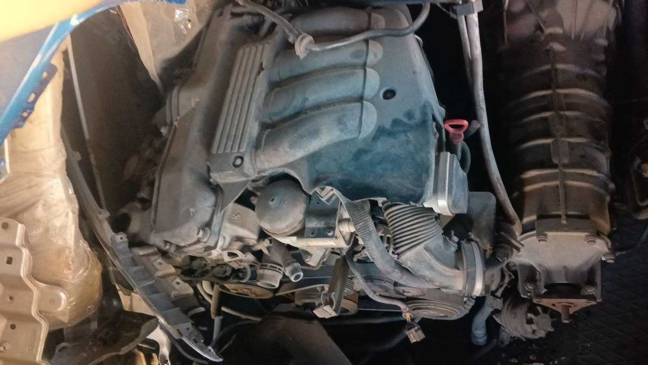 Двигатель N46B20AA BMW 3-series
