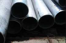 Труба ВГП водогазопроводная оцинкованная 114*4,0 мм