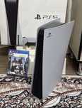 UFC в Комплкетке (Коробка все имеется) PlayStation5