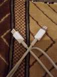 Новый кабель usb на айфон.