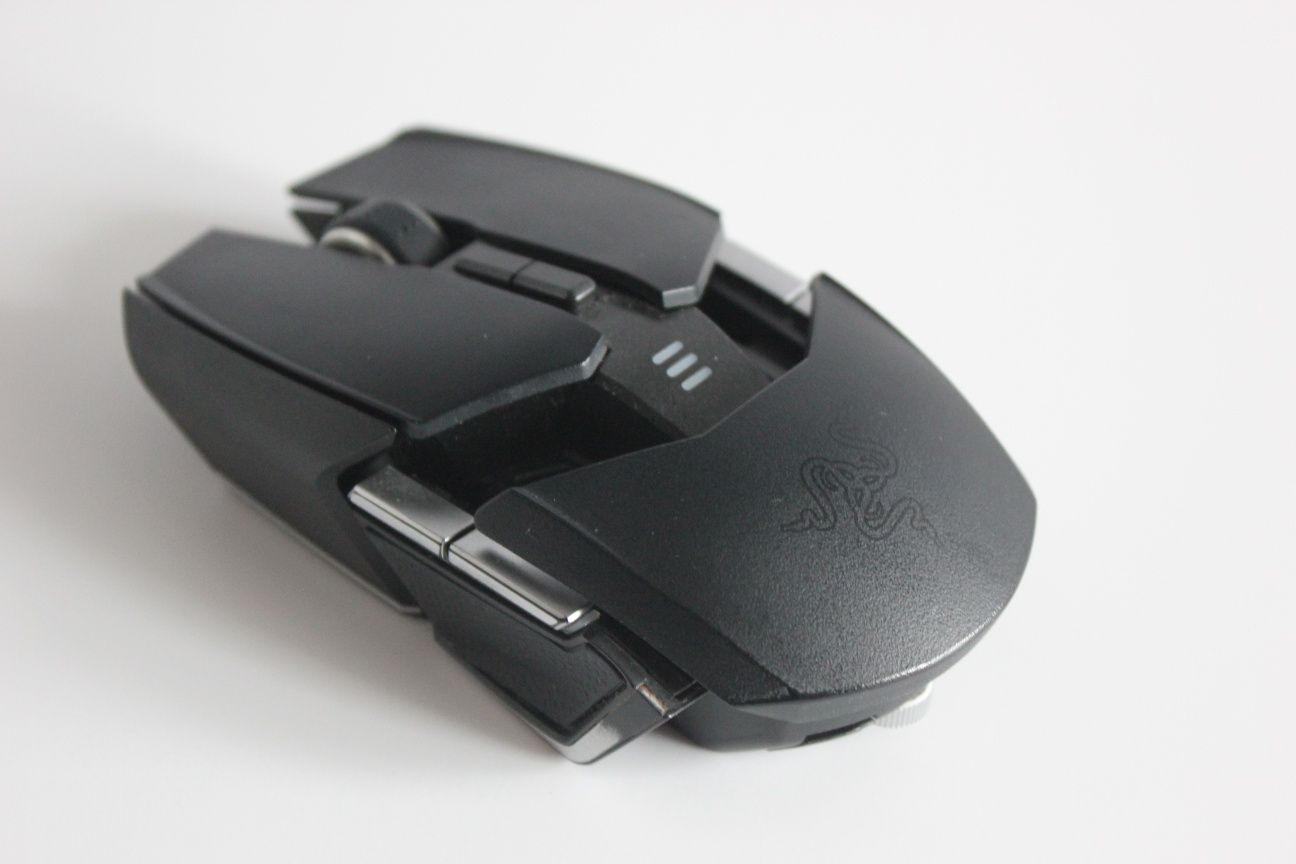 Беспроводная мышь Razer Ouroborus