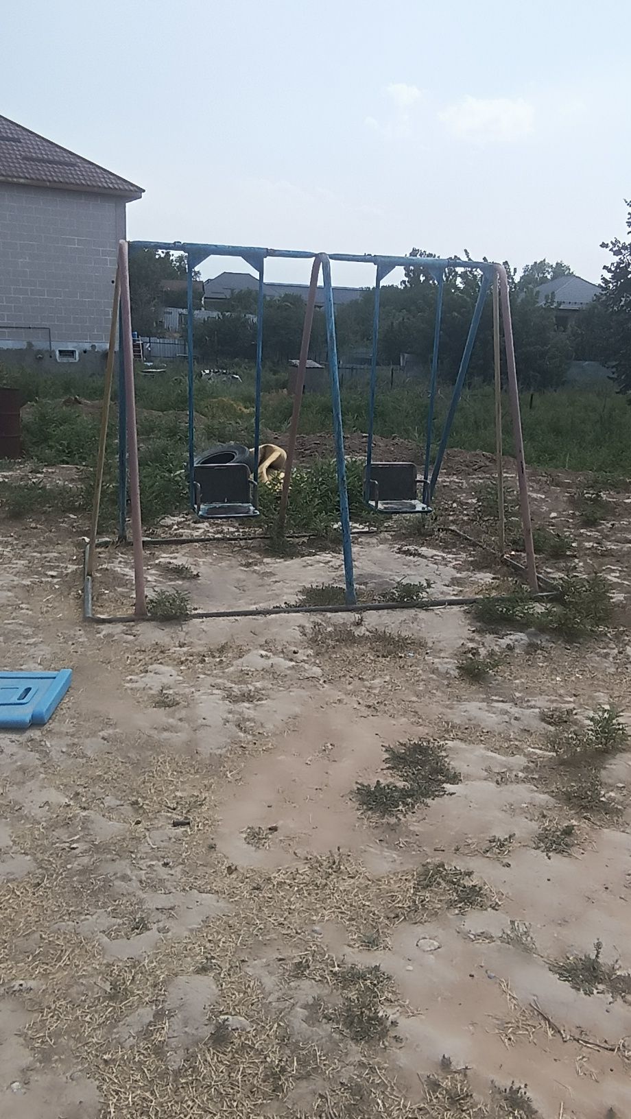 Детская площадка