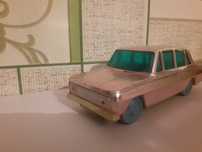 Машинка  Москвич 2140 АЗЛК