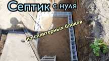 Септик канализация