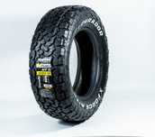 265/65R18   114T  — Tourador X FORCE A/T-II
