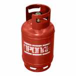 Продам газовые баллоны