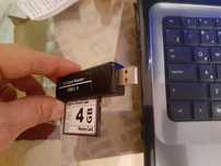 Адаптер PCMCIA для мерседес W212, W204, W216, W221 S класс