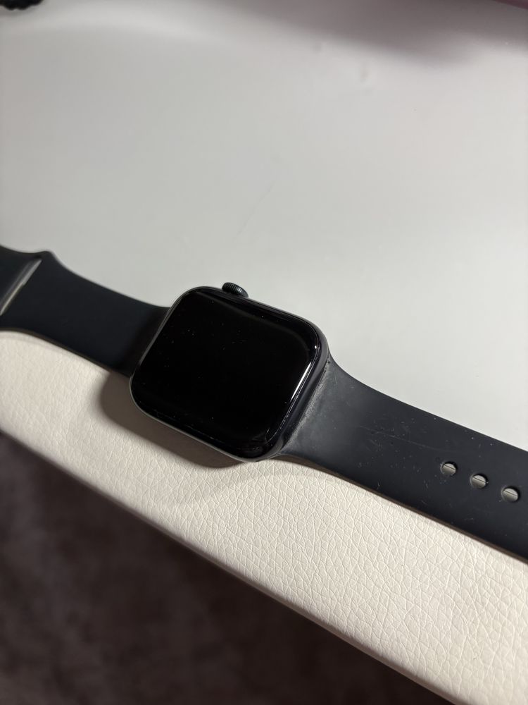 Apple watch 7 black