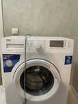 Продам стиральную машину Beko WRS 5512 BWW