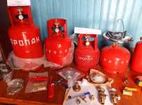 Продам новый газовый баллон на 12 литров.