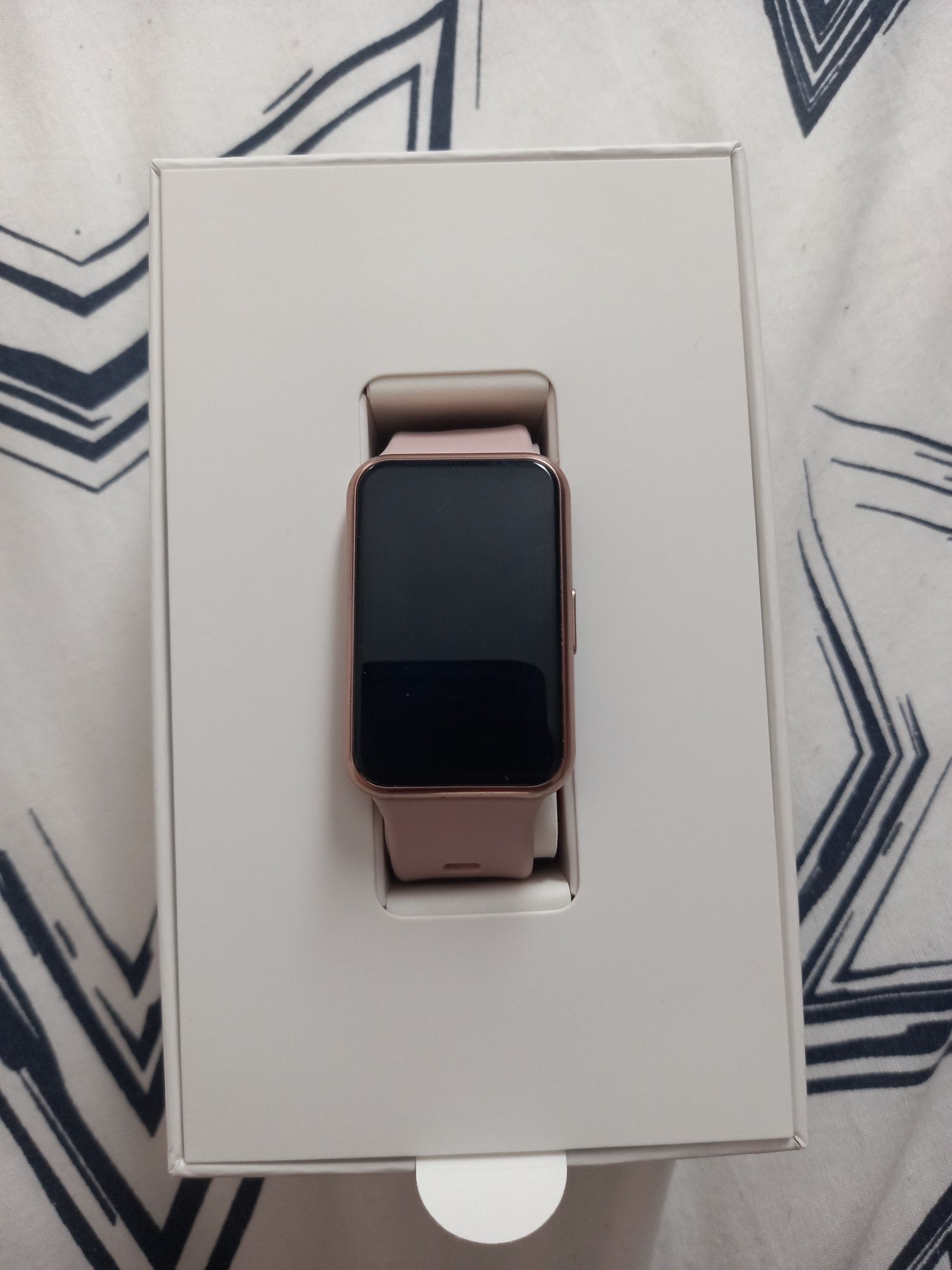 Huawei watch fit