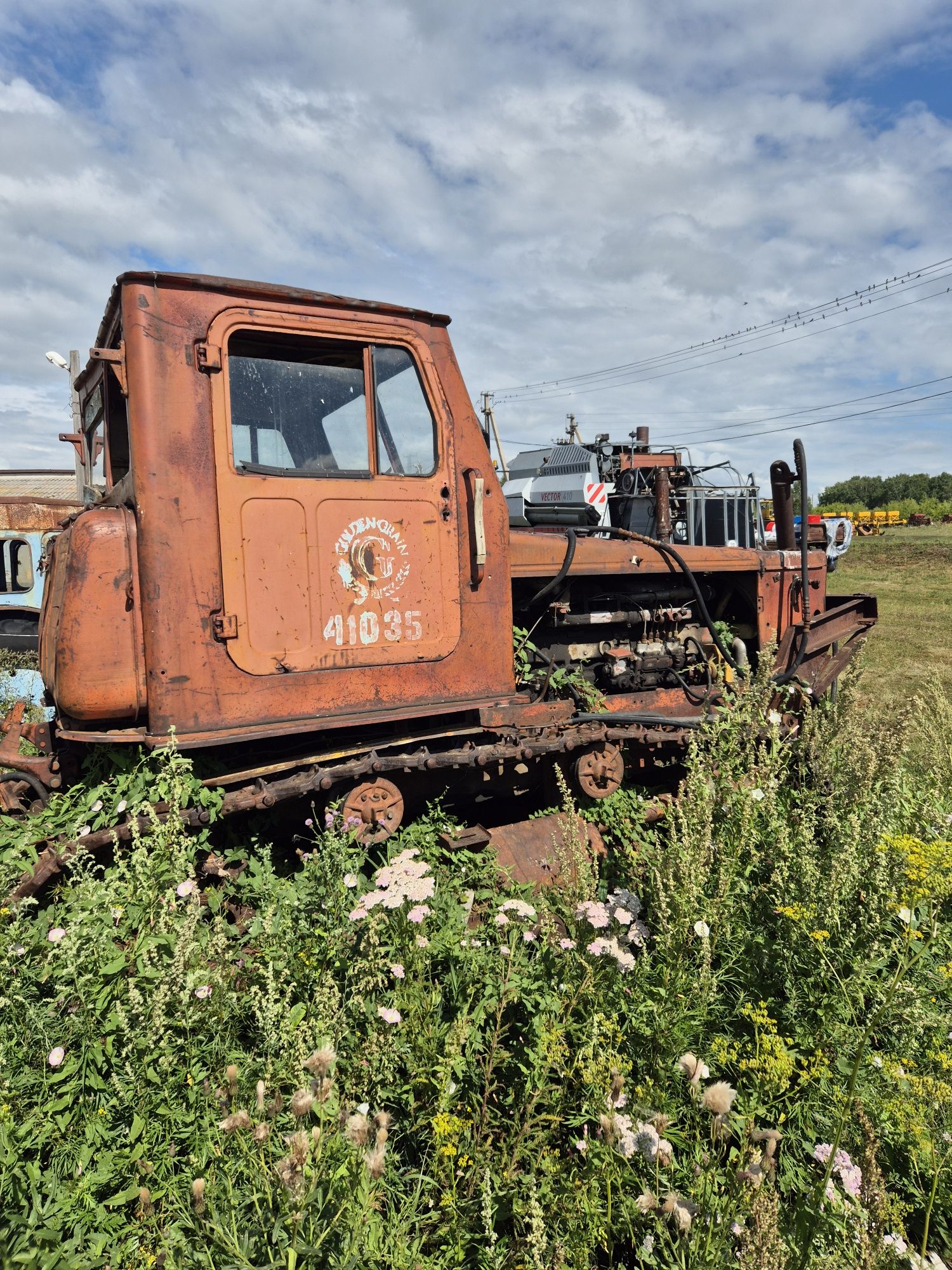 Продам трактор Т-4, Т-40