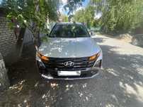Hyundai Tucson 2024г, рестайл.