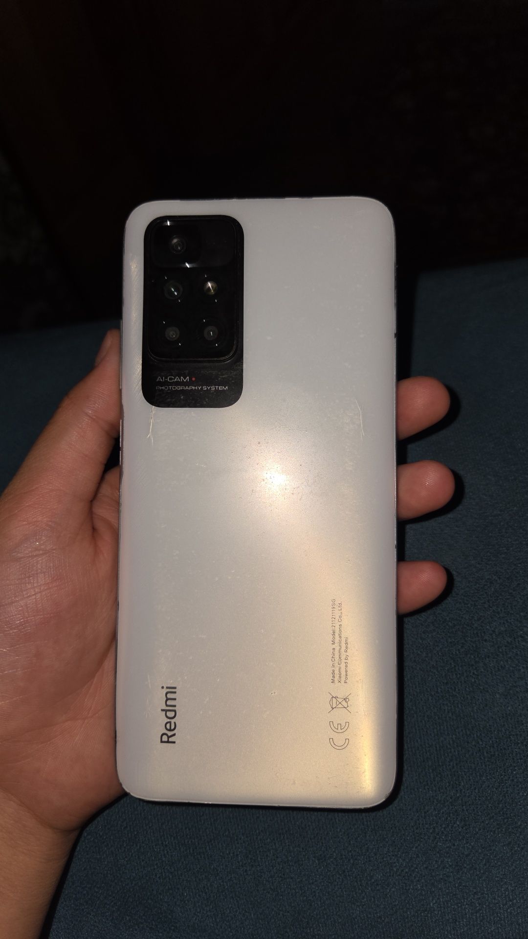 Телефон Redmi 10 продаётся в отличном состоянии