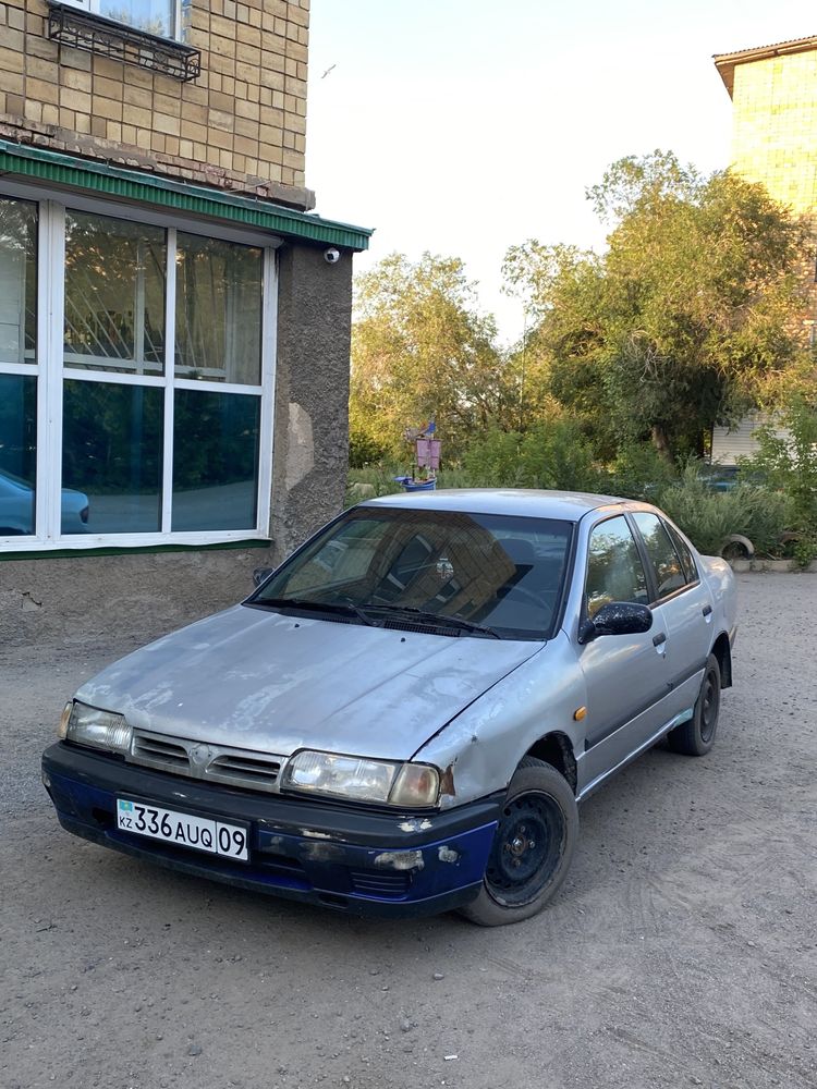 Продается Nissan primera p10 2.0