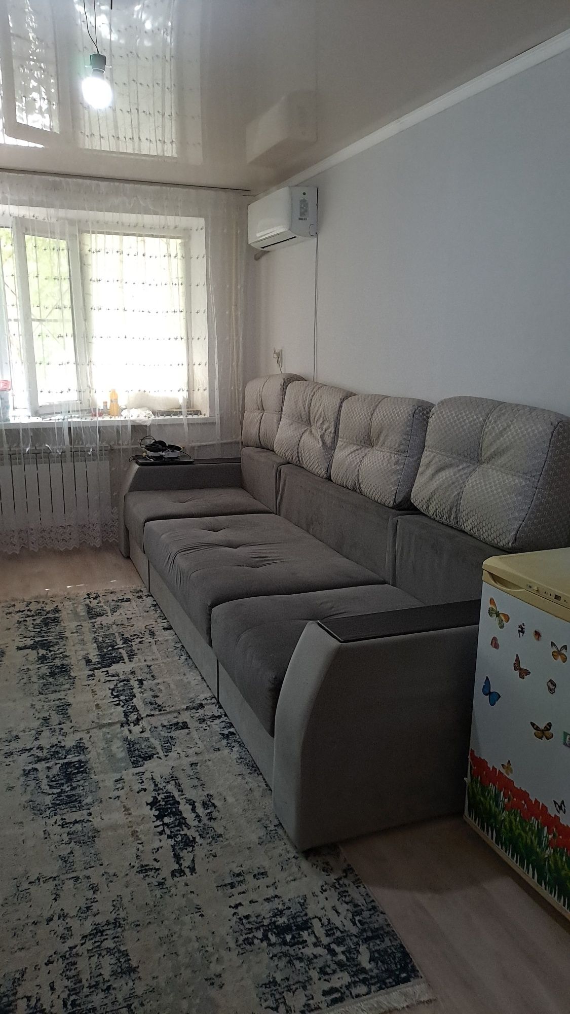 Продам 2-х комнатную квартиру. Только наличный расчёт.