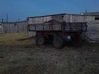 Продам телегу 4 тоннка