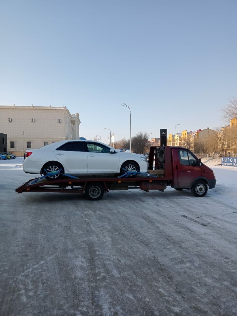 А эвакуатор не дорого быстро