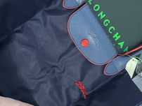 Longchamp S размер navy blue