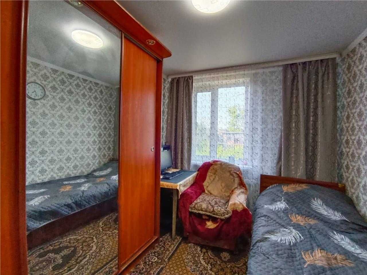 Продается уютный 3 комнатный дом в районе ул. Металлистов. С урожаем!