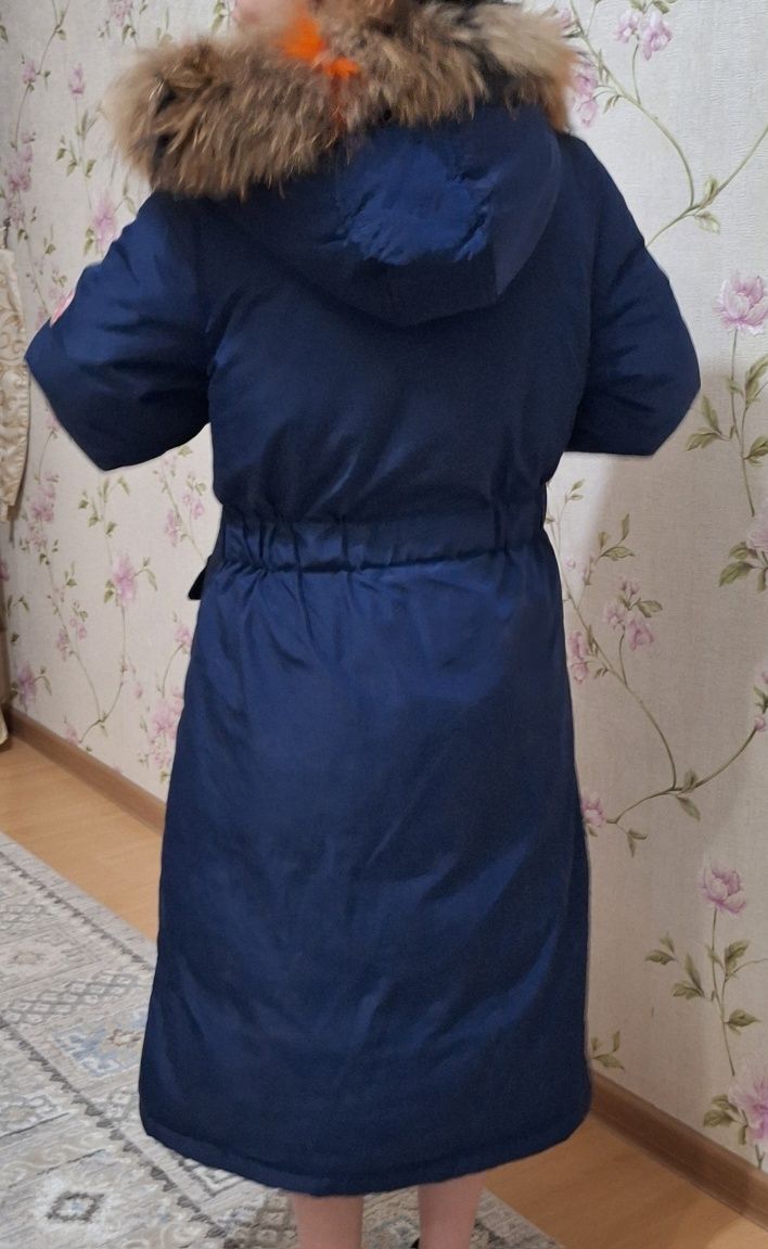 Срочно! Зимняя куртка.