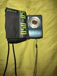 Olympus FE-26 (рабочий) + карта памяти + чехол Golla