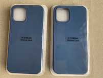Новый чехол на Iphone 12 Pro Max silicone case Acron