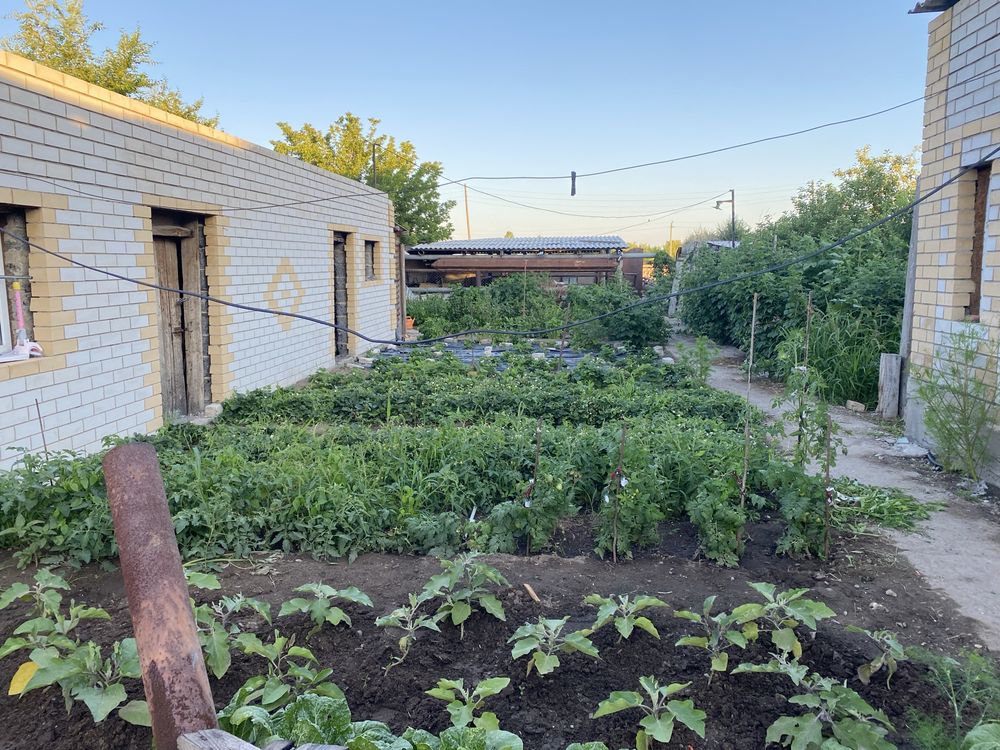 Продам дом с большим участком