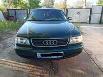 Продам надёжный немецкий автомобиль Ауди А6/С4 1995 года выпуска.