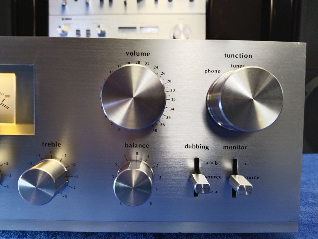 DENON/LSA Columbia SA-3900 стерео усилитель