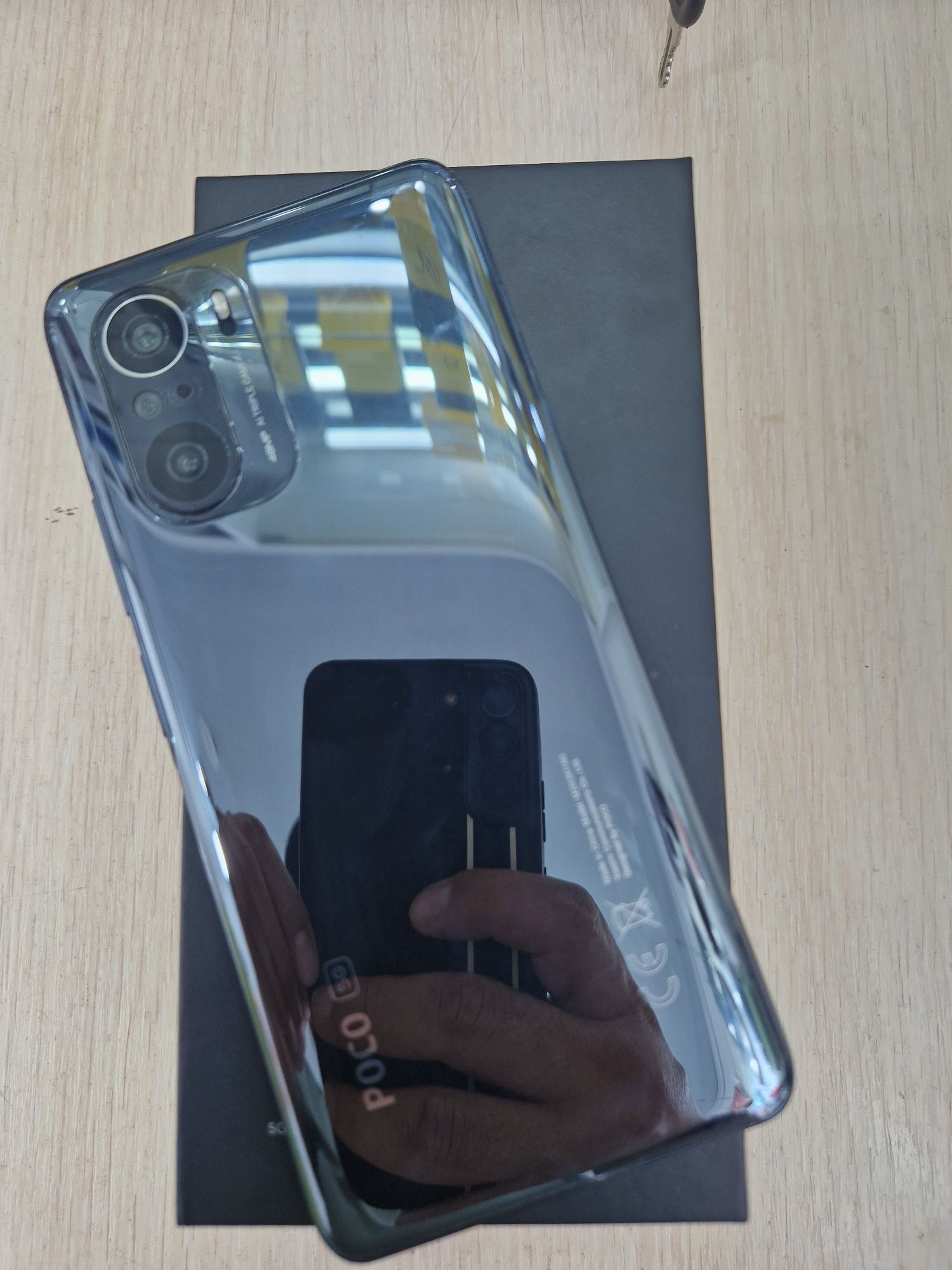 Poco F3  256gb/ 12gb