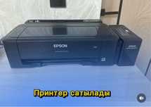 Принтер epson l132