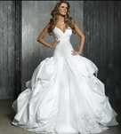 Свадебное платье Vera Wang