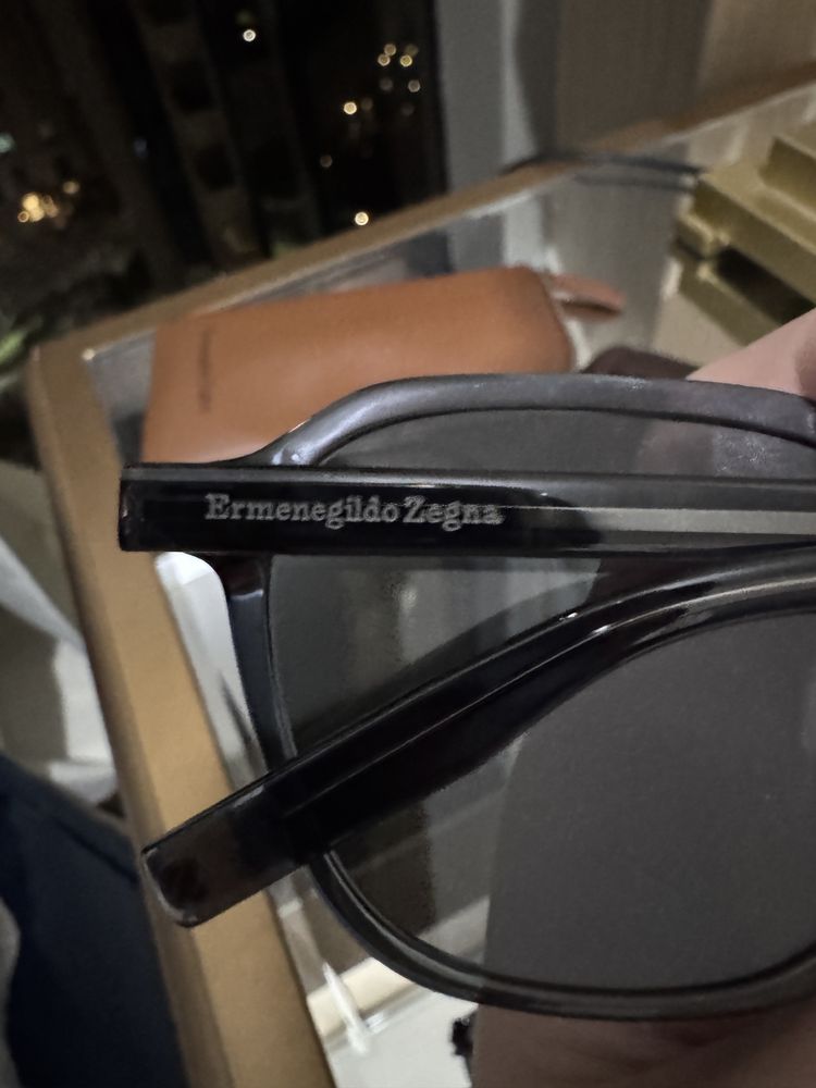 Солнцезащитные очки Ermenegildo Zegna