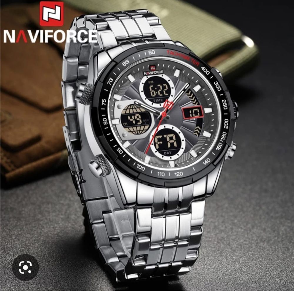 Мужские Часы Naviforce