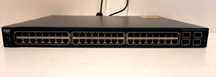 Коммутатор Cisco Catalyst, 48 x FE(PoE), 4 x SFP